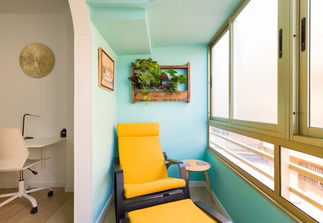 House in Las Palmas de Gran Canaria - Canteras Horizon By CanariasGetaway