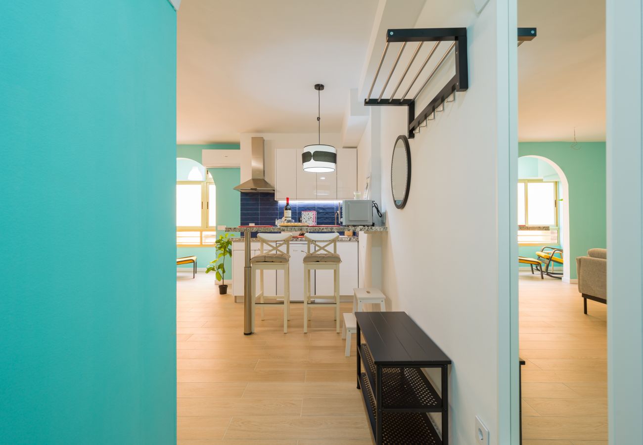 House in Las Palmas de Gran Canaria - Canteras Horizon By CanariasGetaway