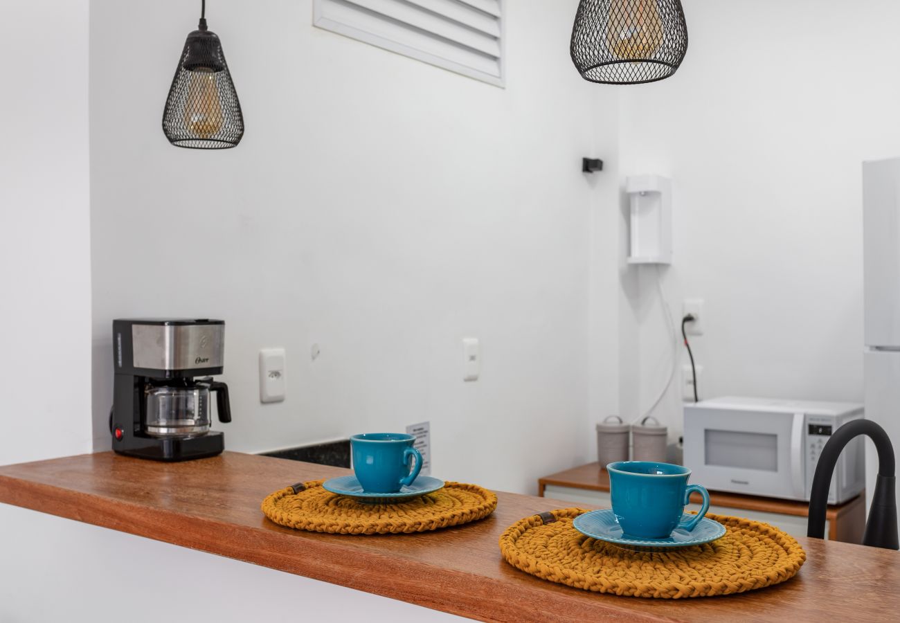 Apartment in Rio de Janeiro - 10 minutes from Flamengo Beach, next to the subway | CT404