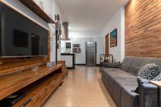 Apartment in Rio de Janeiro - 7 minutes from Copacabana beach | STC504