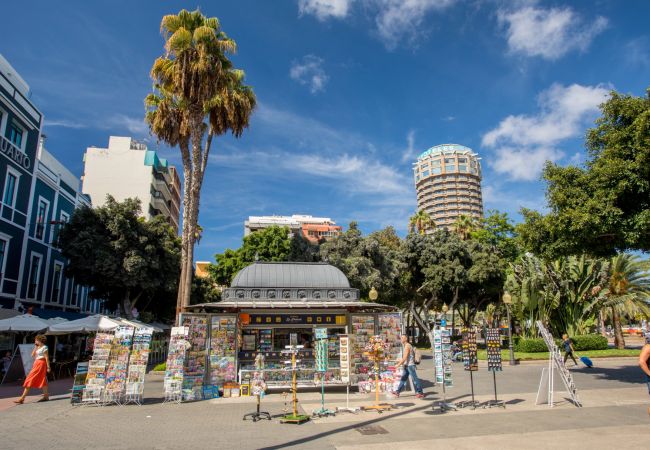 Apartment in Las Palmas de Gran Canaria - Vivente 1A By Canarias Getaway Apartment in Las Palmas de Gran Canaria - Vivente 1A By Canarias Getaway