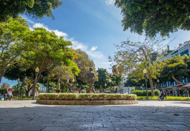 Apartment in Las Palmas de Gran Canaria - Vivente 1A By Canarias Getaway Apartment in Las Palmas de Gran Canaria - Vivente 1A By Canarias Getaway