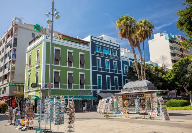 Apartment in Las Palmas de Gran Canaria - Vivente 1A By Canarias Getaway Apartment in Las Palmas de Gran Canaria - Vivente 1A By Canarias Getaway
