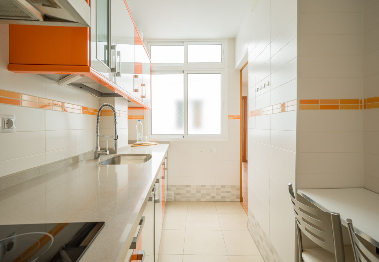 Apartment in Las Palmas de Gran Canaria - Modern 3-bedroom flat near Triana