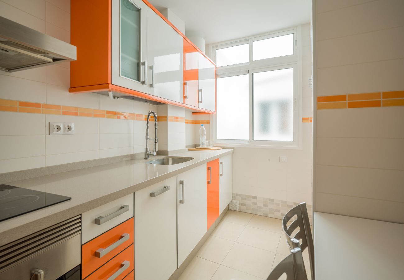 Apartment in Las Palmas de Gran Canaria - Modern 3-bedroom flat near Triana