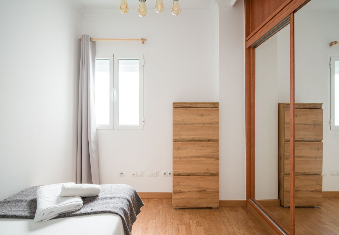 Apartment in Las Palmas de Gran Canaria - Modern 3-bedroom flat near Triana
