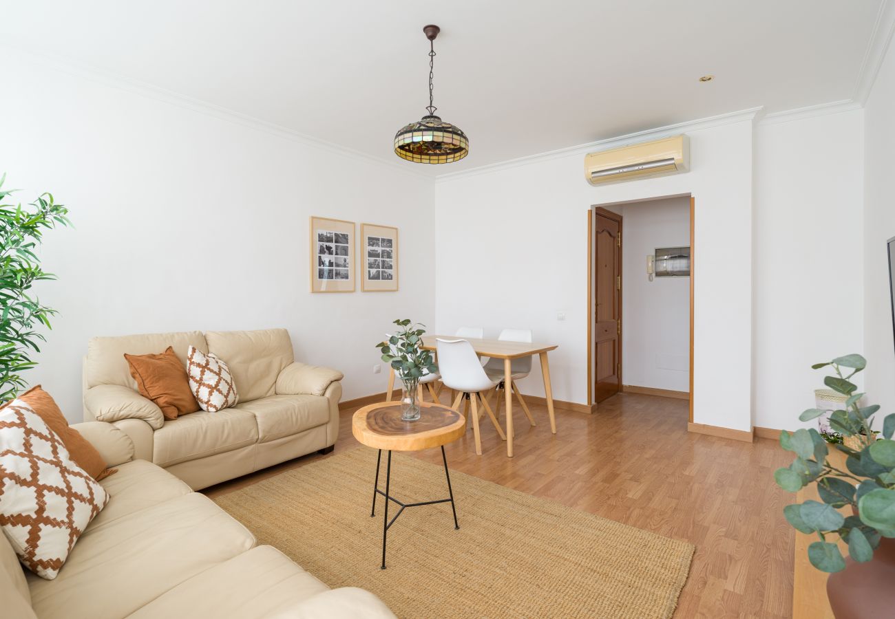 Apartment in Las Palmas de Gran Canaria - Modern 3-bedroom flat near Triana