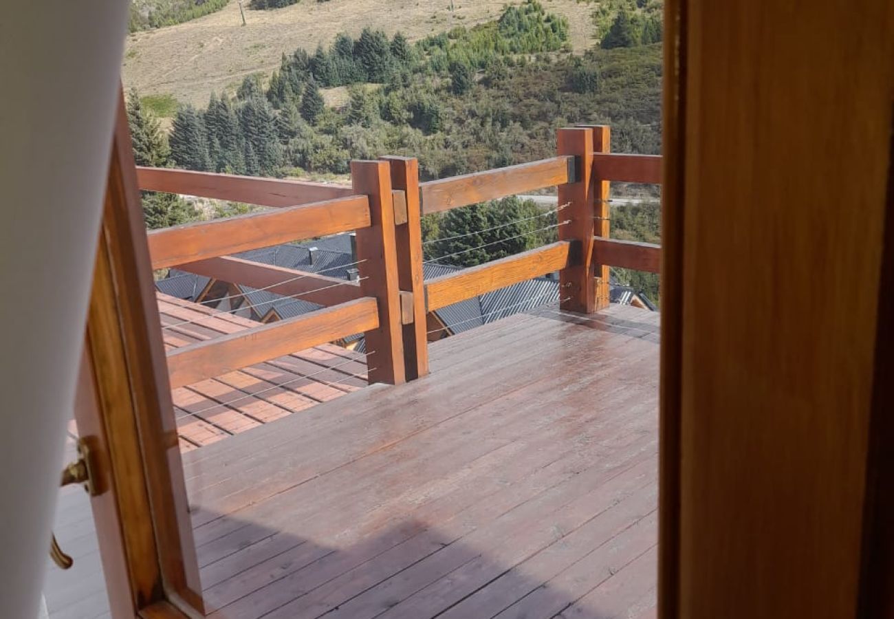 Apartment in San Carlos de Bariloche - CAT12 Super comfortable and strategically located apartment on Cerro Catedral.