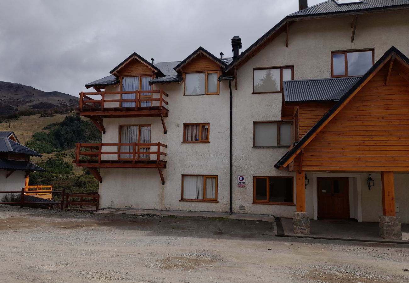 Apartment in San Carlos de Bariloche - CAT12 Super comfortable and strategically located apartment on Cerro Catedral.