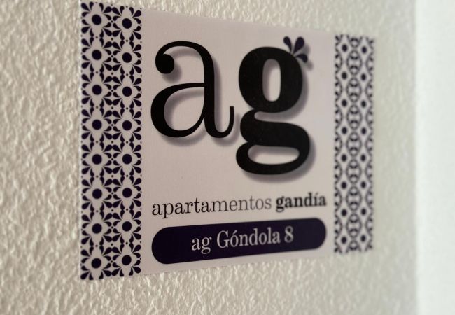 Apartment in Playa de Gandía - AG GÓNDOLA 8 Apartment in Playa de Gandía - AG GÓNDOLA 8