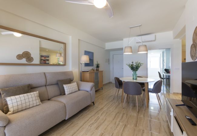 Apartment in Playa de Gandía - AG GÓNDOLA 8 Apartment in Playa de Gandía - AG GÓNDOLA 8
