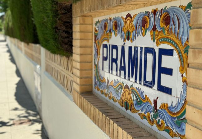 Apartment in Playa de Gandía - AG PIRÁMIDE Apartment in Playa de Gandía - AG PIRÁMIDE