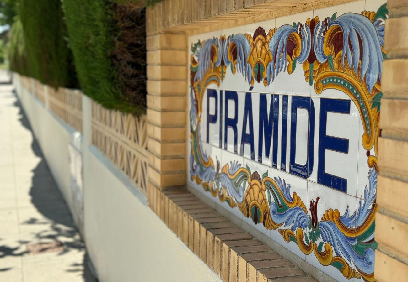 Apartment in Playa de Gandía - AG PIRÁMIDE Apartment in Playa de Gandía - AG PIRÁMIDE