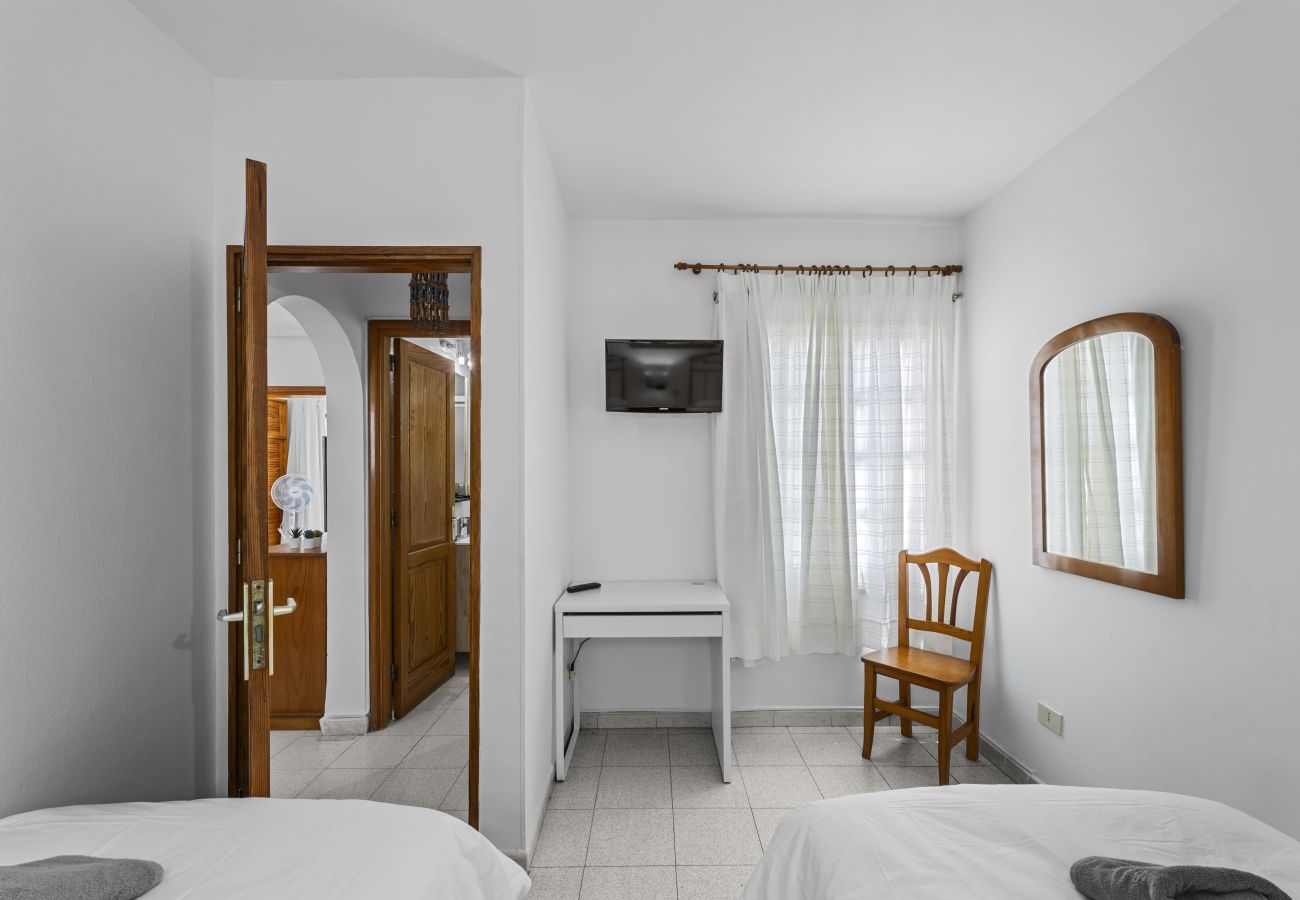 Apartment in Puerto del Carmen - Casa Jesús | Holiday Apartment in Lanzarote - Spain