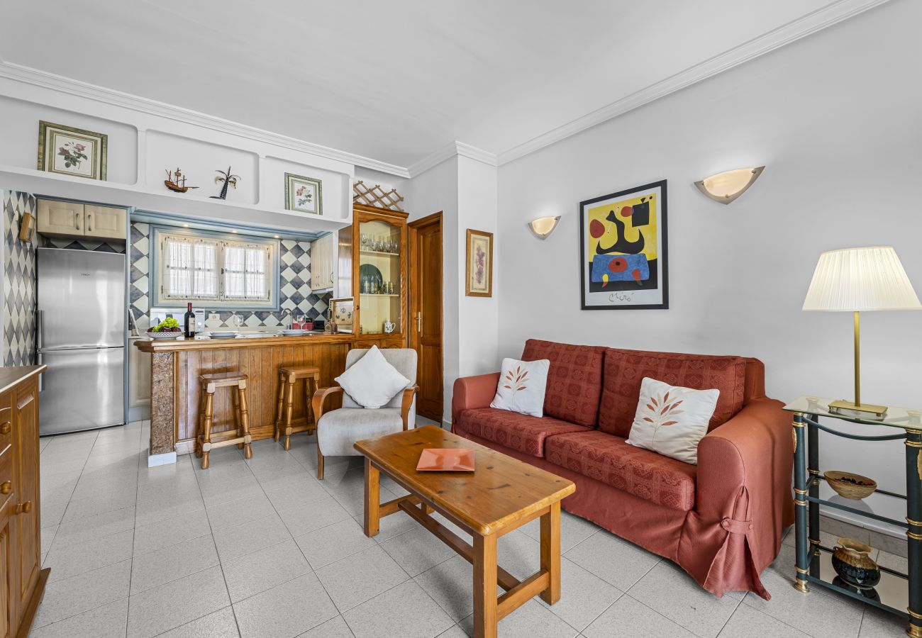 Apartment in Puerto del Carmen - Casa Jesús | Holiday Apartment in Lanzarote - Spain