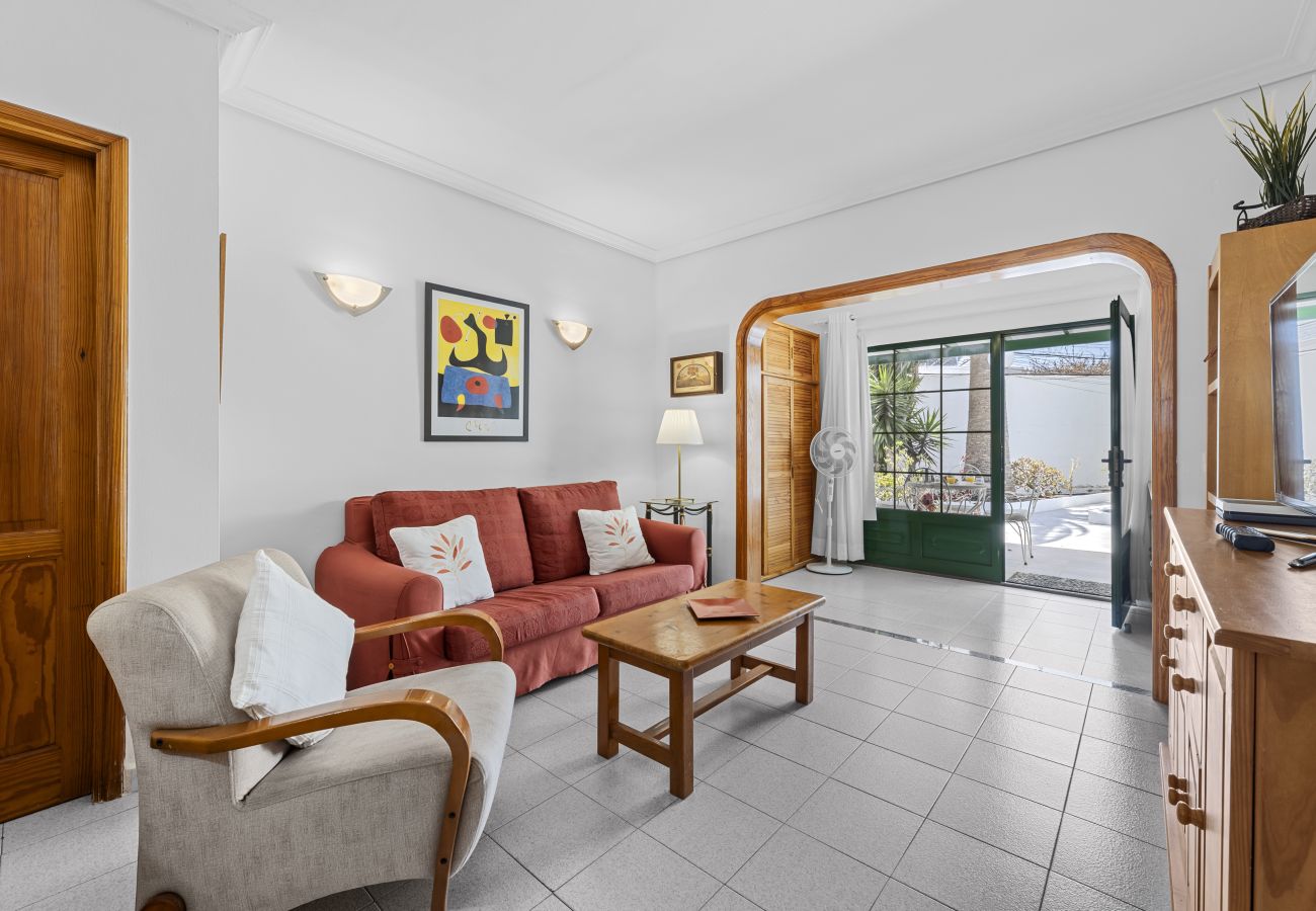 Apartment in Puerto del Carmen - Casa Jesús | Holiday Apartment in Lanzarote - Spain