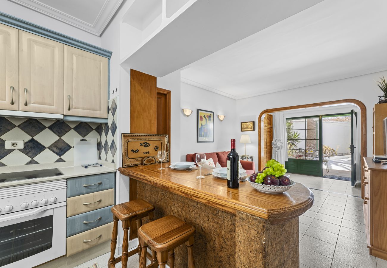 Apartment in Puerto del Carmen - Casa Jesús | Holiday Apartment in Lanzarote - Spain