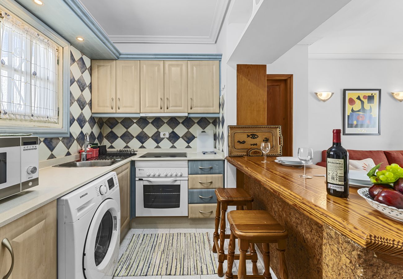 Apartment in Puerto del Carmen - Casa Jesús | Holiday Apartment in Lanzarote - Spain