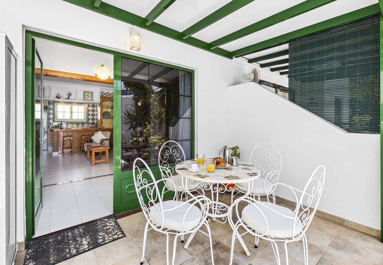 Apartment in Puerto del Carmen - Casa Jesús | Holiday Apartment in Lanzarote - Spain