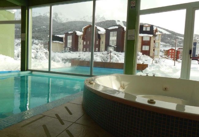  in San Carlos de Bariloche - CATE23 Apartment located in the Latitud Catedral Complex, on Cerro Catedral.