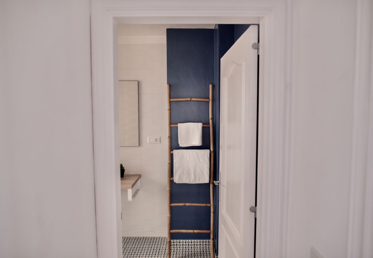 Apartment in Puerto de la Cruz - Casa Skatt en Puerto de la Cruz  Apartment in Puerto de la Cruz - Casa Skatt en Puerto de la Cruz