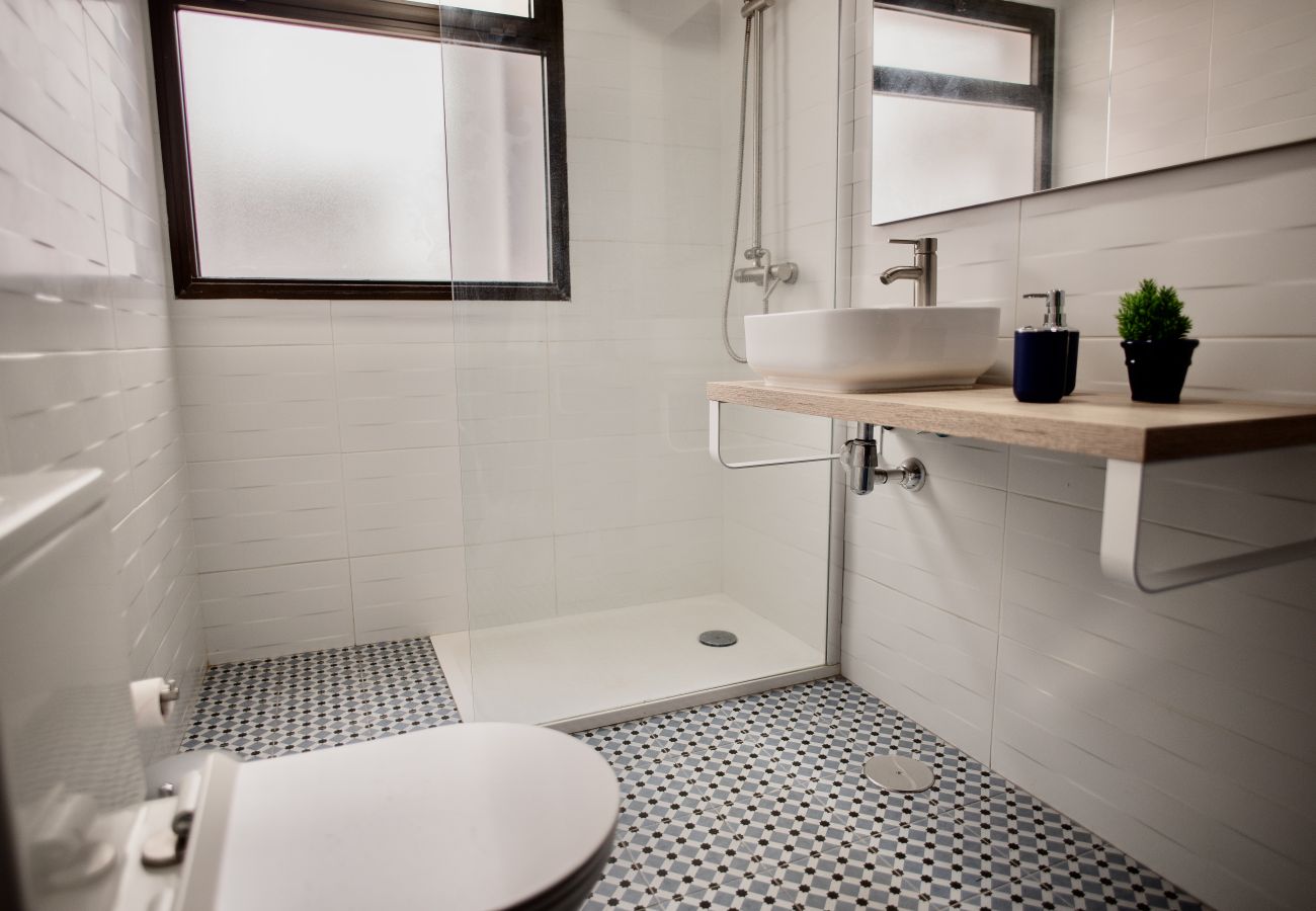 Apartment in Puerto de la Cruz - Casa Skatt en Puerto de la Cruz  Apartment in Puerto de la Cruz - Casa Skatt en Puerto de la Cruz