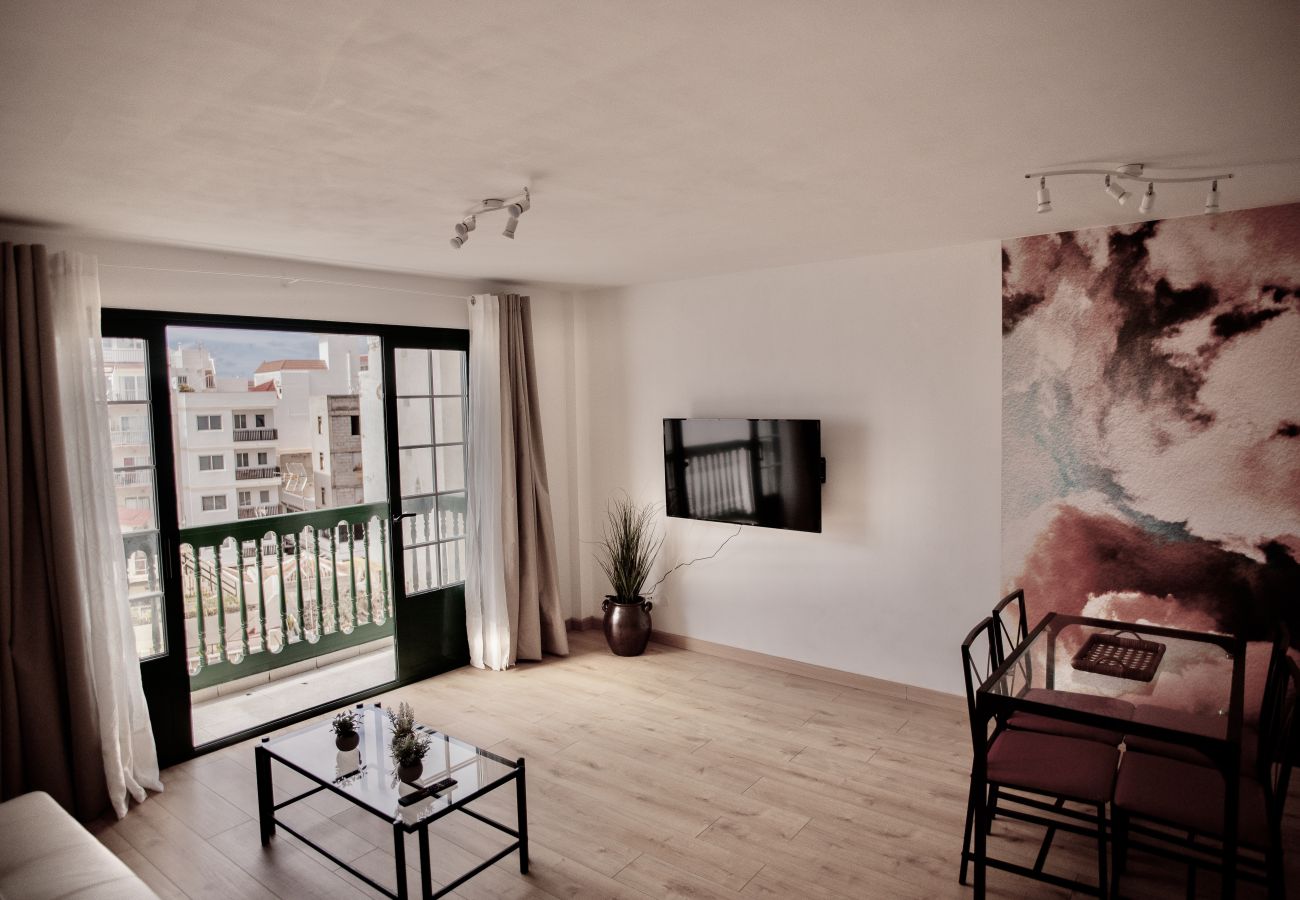 Apartment in Puerto de la Cruz - Casa Skatt en Puerto de la Cruz  Apartment in Puerto de la Cruz - Casa Skatt en Puerto de la Cruz