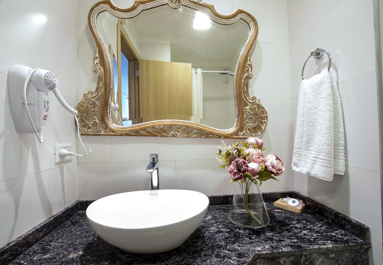 Studio in San Carlos de Bariloche - La Perlita In down town Bariloche