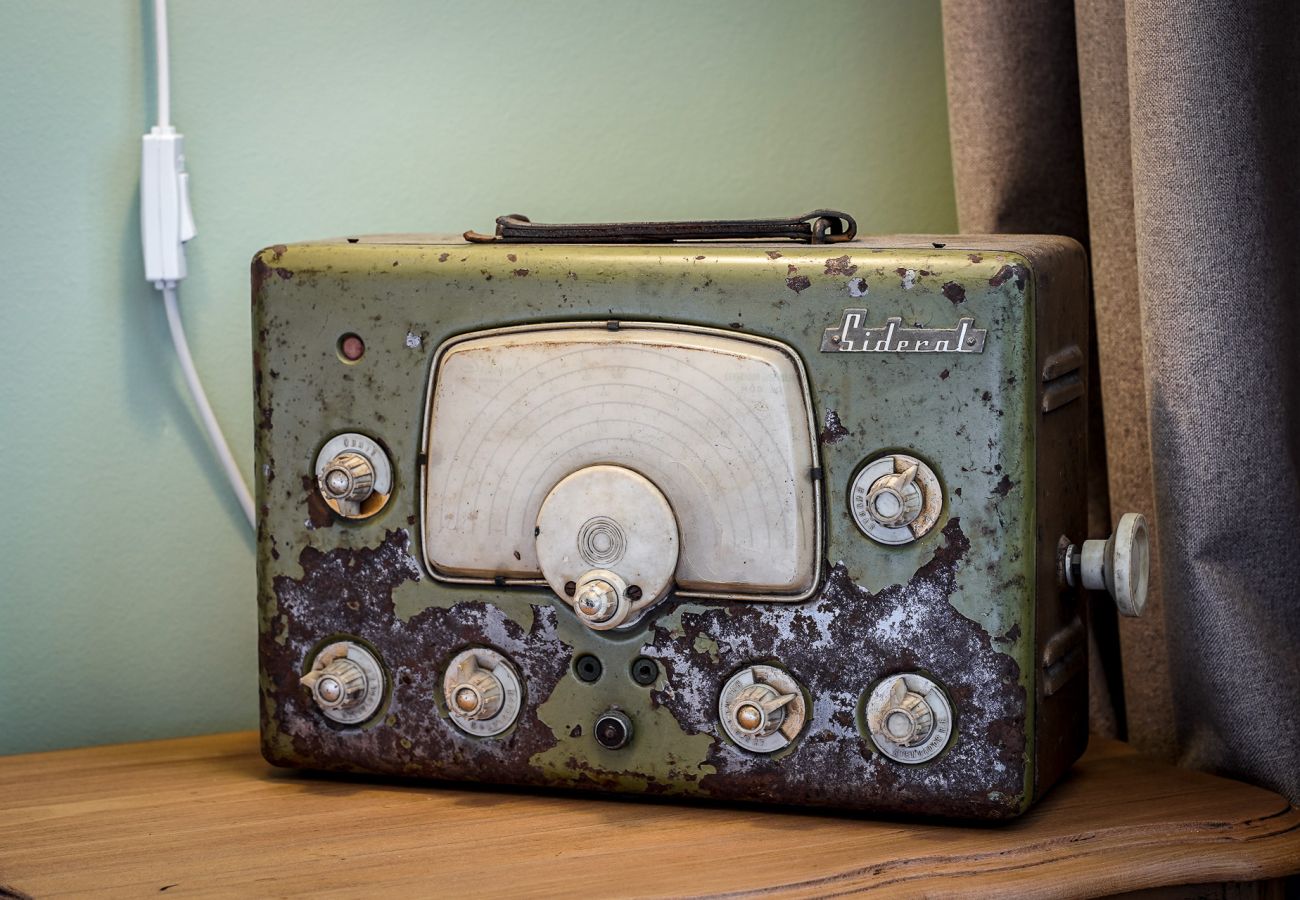 Studio in San Carlos de Bariloche - La Perlita In down town Bariloche