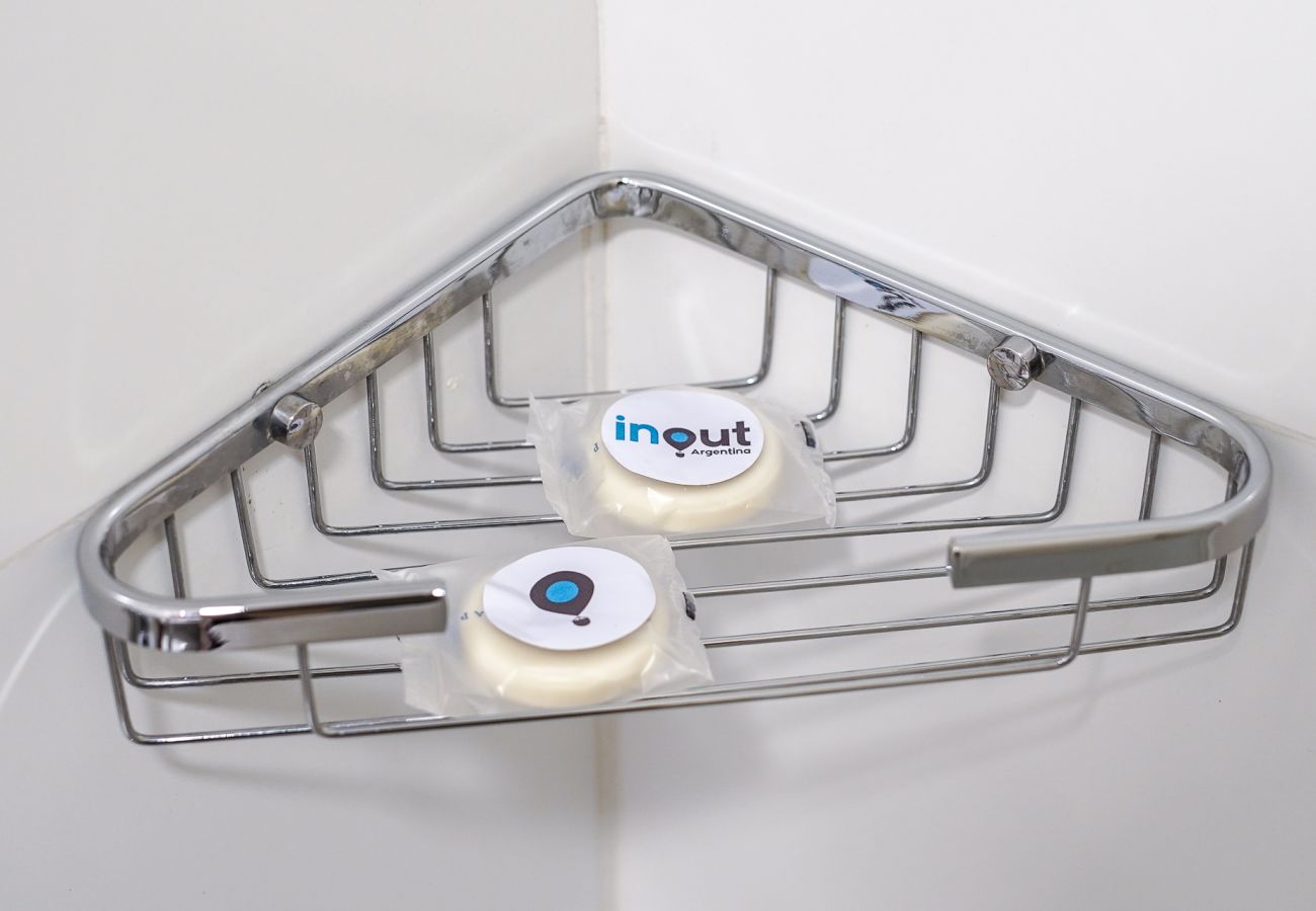 Studio in San Carlos de Bariloche - La Perlita In down town Bariloche