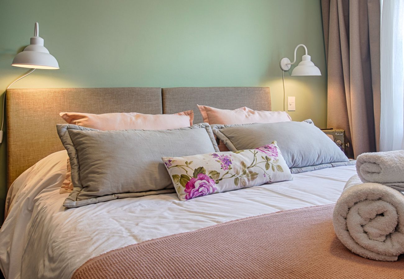 Studio in San Carlos de Bariloche - La Perlita In down town Bariloche