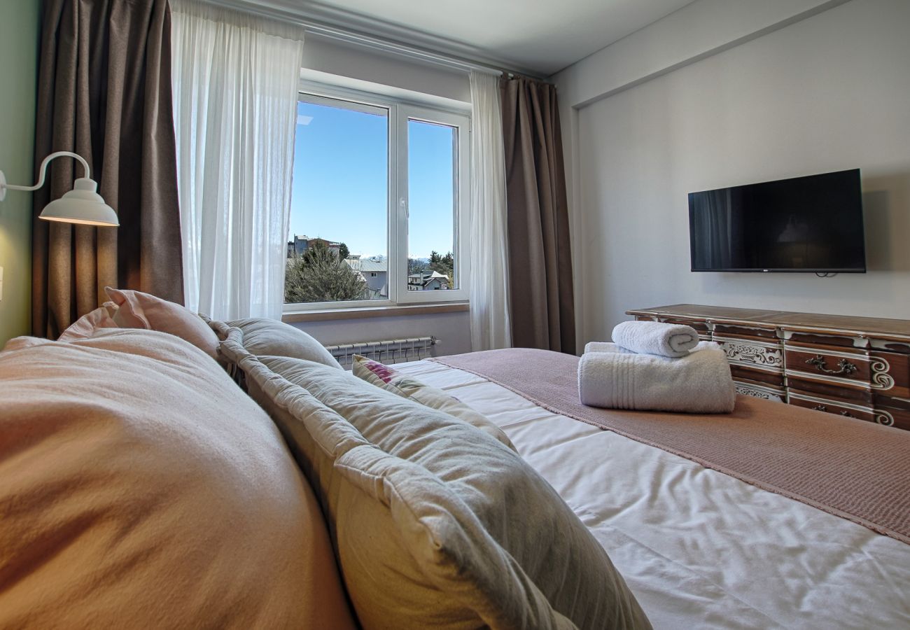 Studio in San Carlos de Bariloche - La Perlita In down town Bariloche