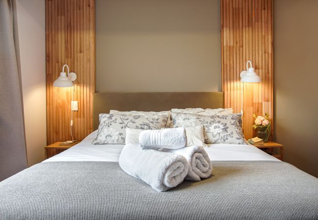 Studio in San Carlos de Bariloche - Rosa Mosqueta in the heart of town Bariloche Studio in San Carlos de Bariloche - Rosa Mosqueta in the heart of town Bariloche