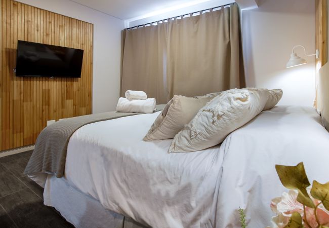 Studio in San Carlos de Bariloche - Rosa Mosqueta in the heart of town Bariloche Studio in San Carlos de Bariloche - Rosa Mosqueta in the heart of town Bariloche