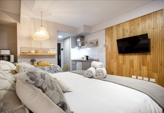 Studio in San Carlos de Bariloche - Rosa Mosqueta in the heart of town Bariloche Studio in San Carlos de Bariloche - Rosa Mosqueta in the heart of town Bariloche