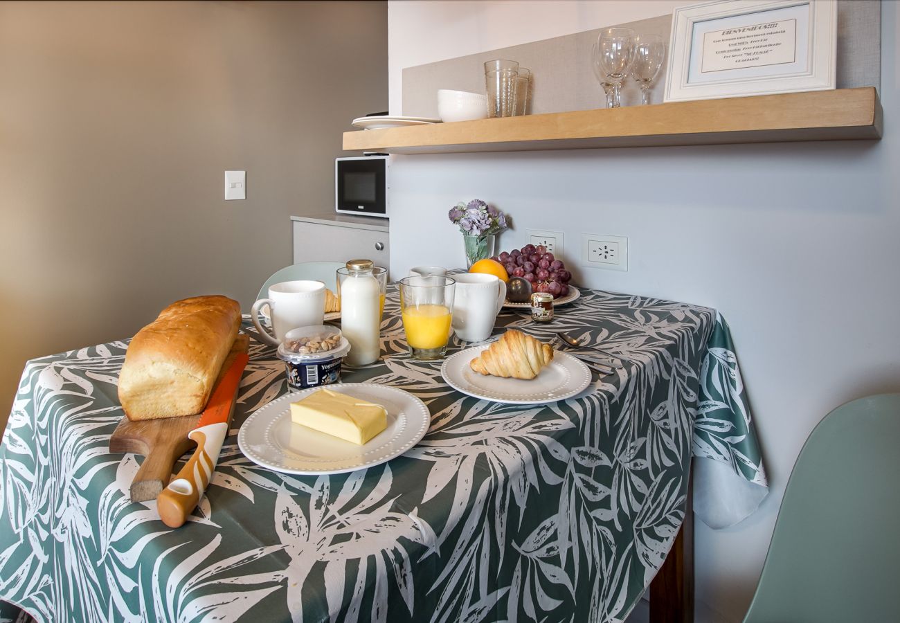 Studio in San Carlos de Bariloche - Rosa Mosqueta in the heart of town Bariloche