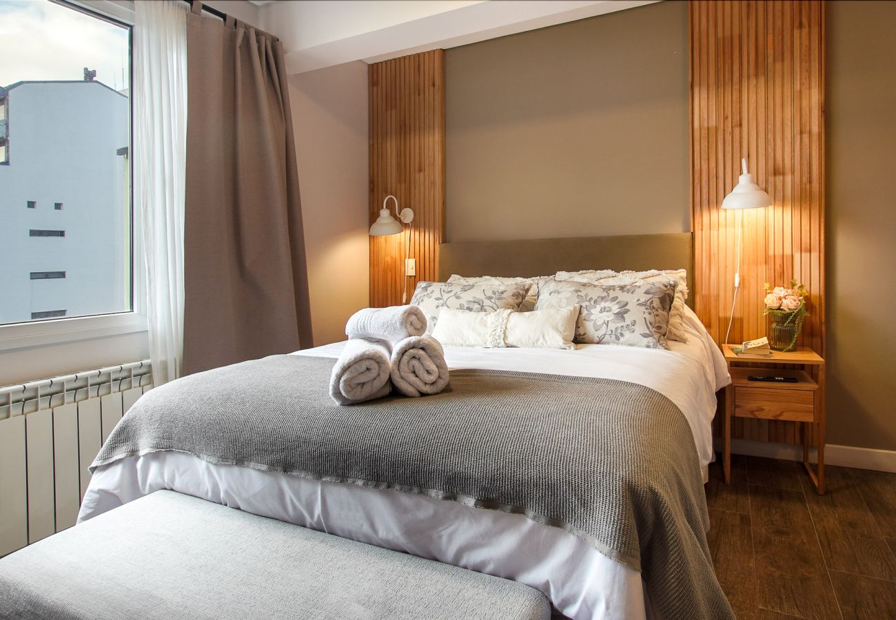 Studio in San Carlos de Bariloche - Rosa Mosqueta in the heart of town Bariloche