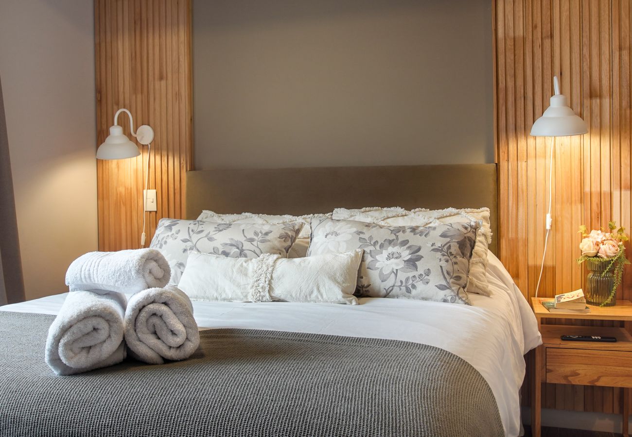 Studio in San Carlos de Bariloche - Rosa Mosqueta in the heart of town Bariloche