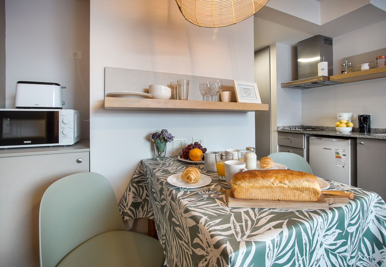 Studio in San Carlos de Bariloche - Rosa Mosqueta in the heart of town Bariloche