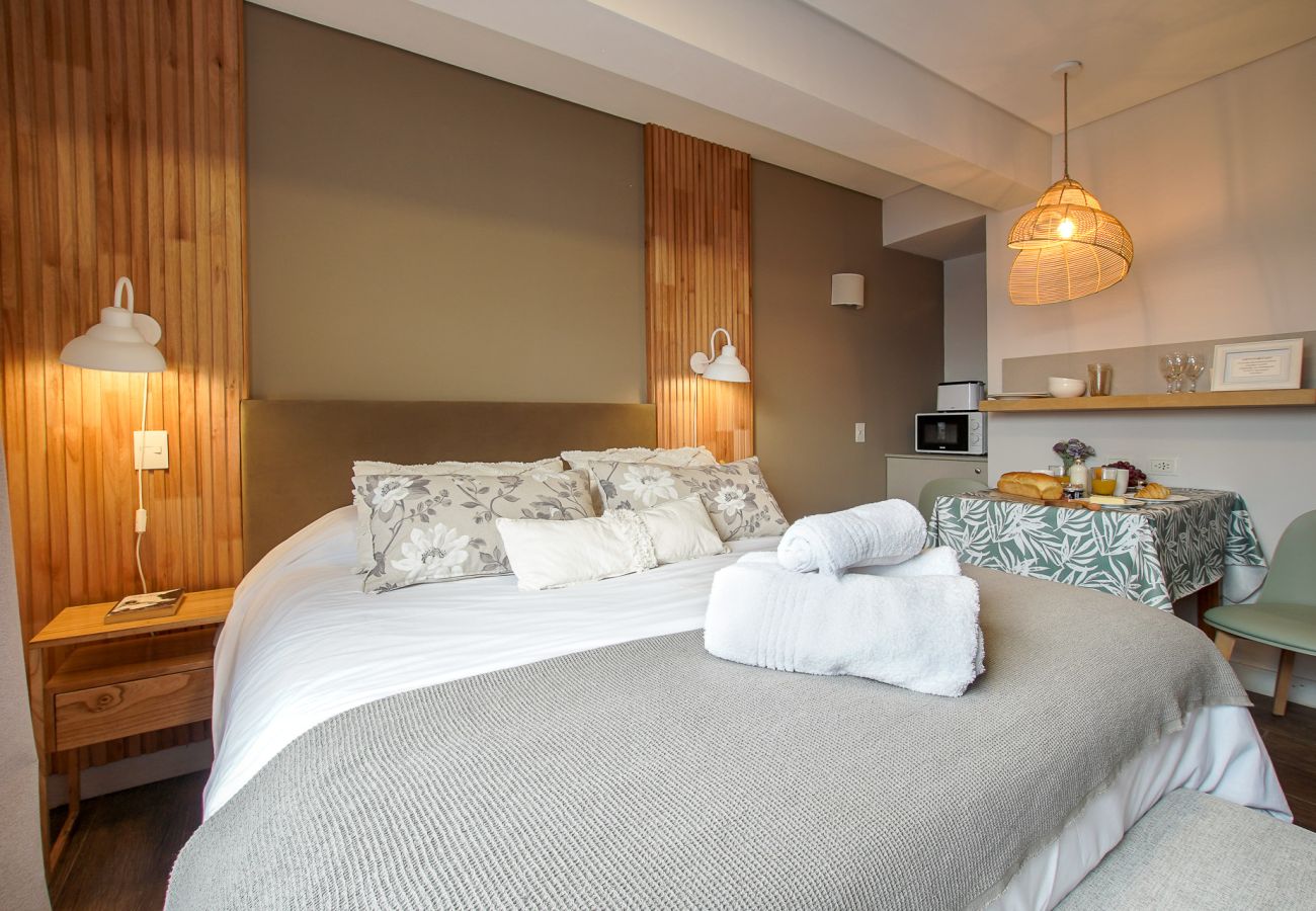 Studio in San Carlos de Bariloche - Rosa Mosqueta in the heart of town Bariloche