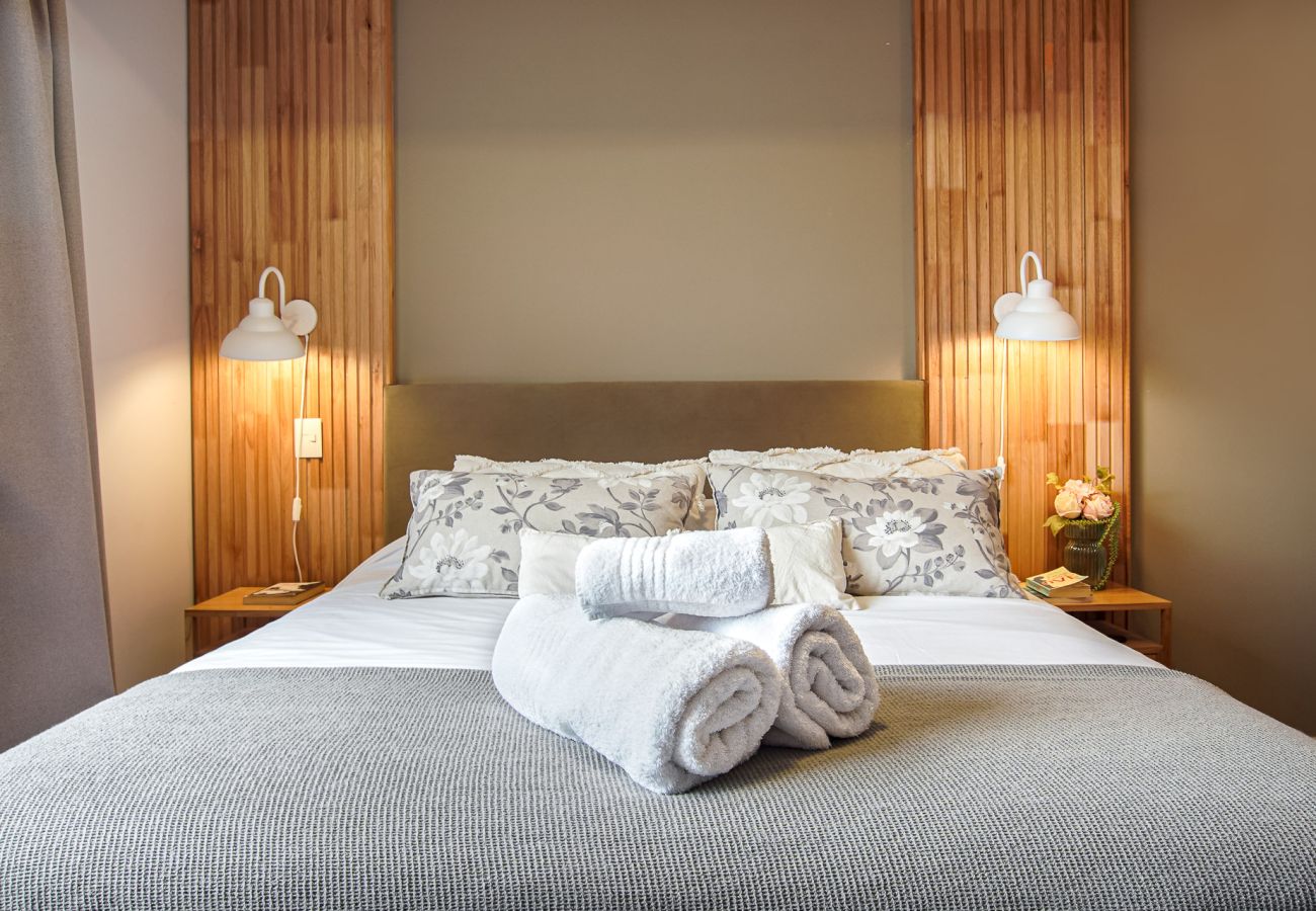 Studio in San Carlos de Bariloche - Rosa Mosqueta in the heart of town Bariloche