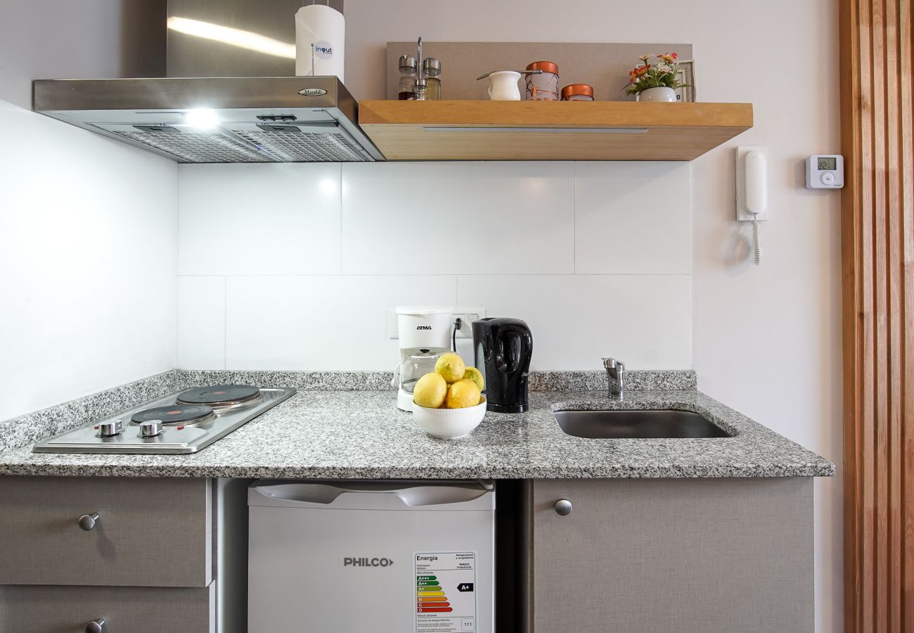 Studio in San Carlos de Bariloche - Rosa Mosqueta in the heart of town Bariloche