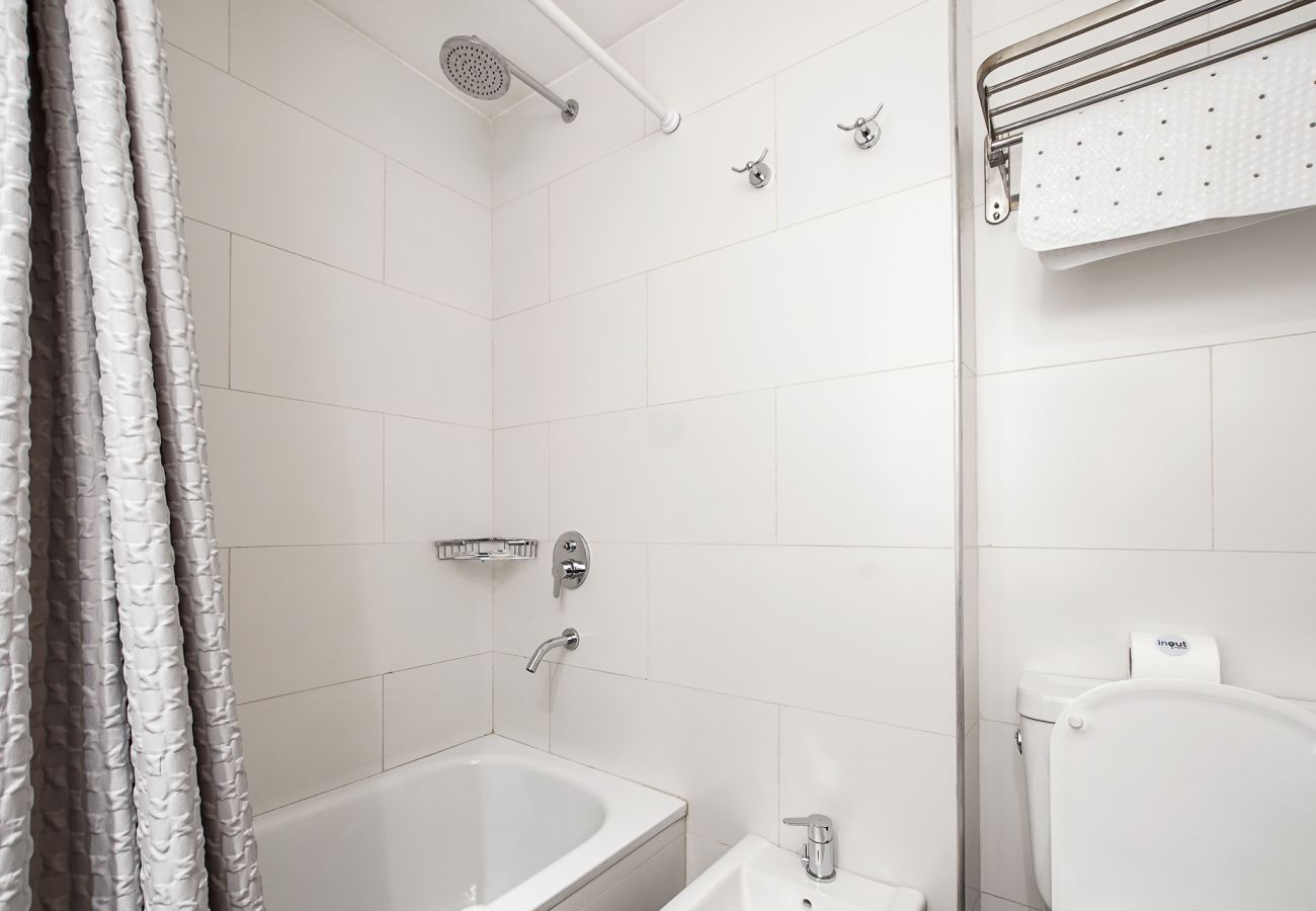 Studio in San Carlos de Bariloche - Rosa Mosqueta in the heart of town Bariloche