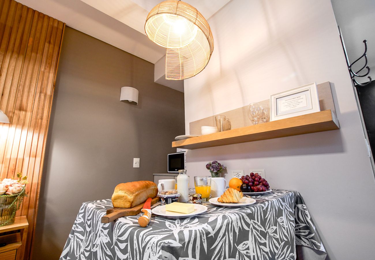 Studio in San Carlos de Bariloche - Rosa Mosqueta in the heart of town Bariloche