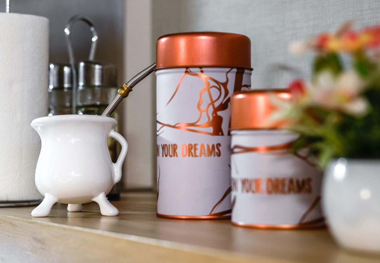 Studio in San Carlos de Bariloche - Rosa Mosqueta in the heart of town Bariloche