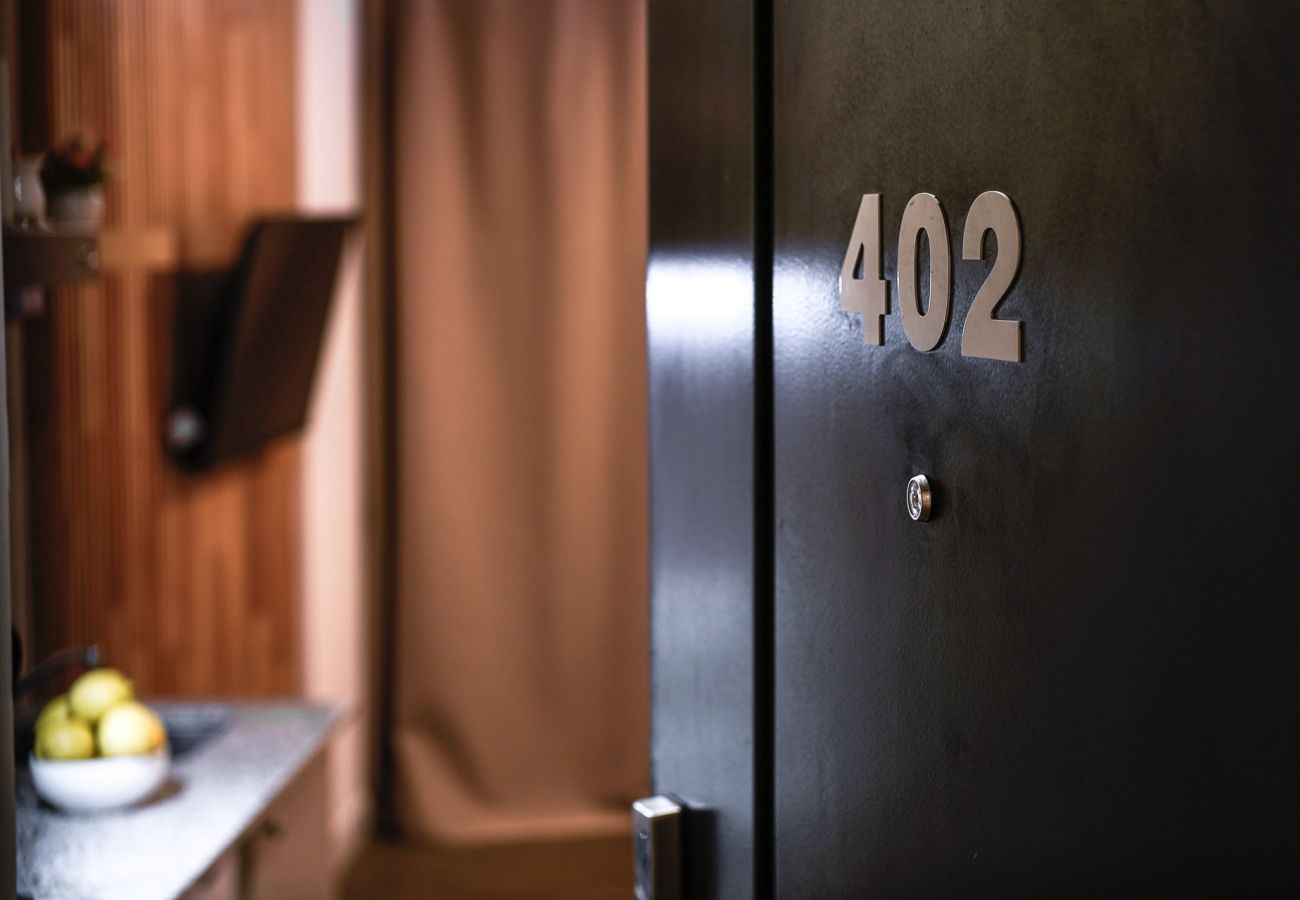 Studio in San Carlos de Bariloche - Rosa Mosqueta in the heart of town Bariloche