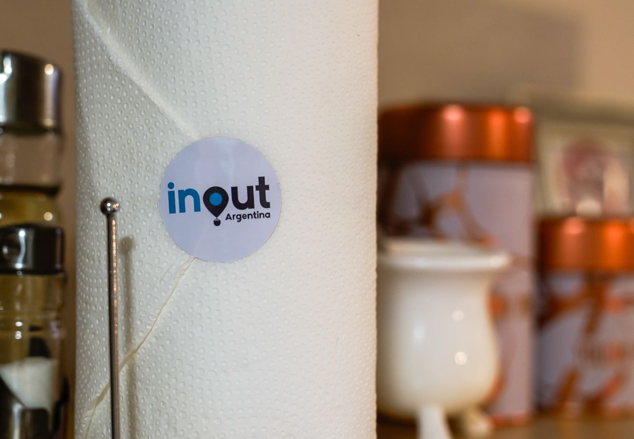 Studio in San Carlos de Bariloche - Rosa Mosqueta in the heart of town Bariloche