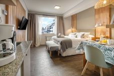 Studio in San Carlos de Bariloche - Rosa Mosqueta in the heart of town Bariloche
