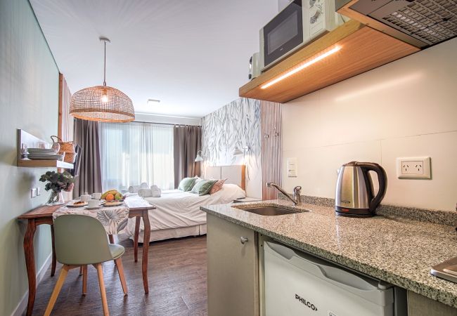 Studio in San Carlos de Bariloche - Meraki apartment in the heart of Bariloche Studio in San Carlos de Bariloche - Meraki apartment in the heart of Bariloche