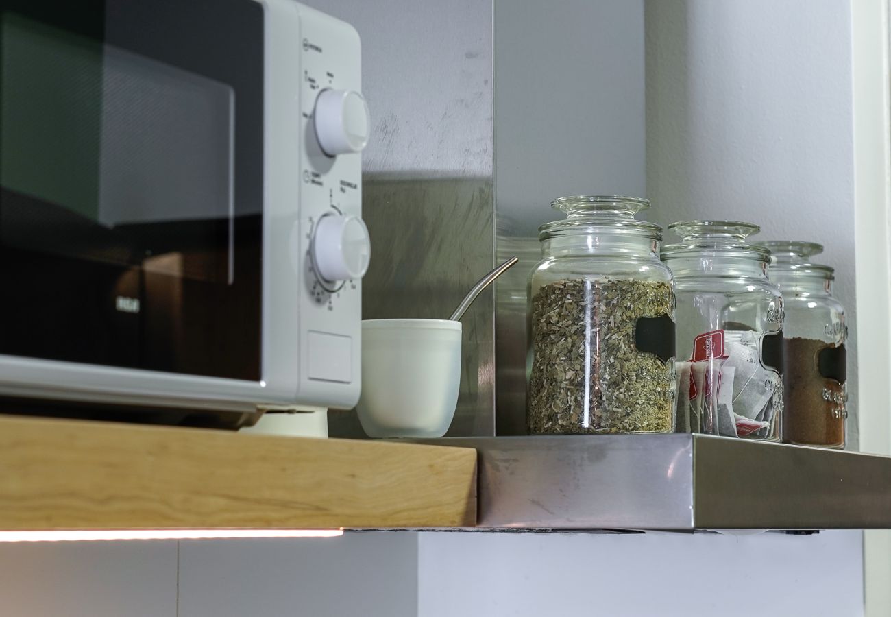 Studio in San Carlos de Bariloche - Meraki apartment in the heart of Bariloche